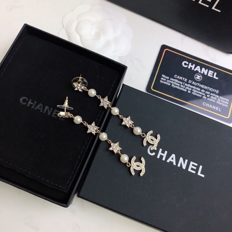 Chanel Earrings